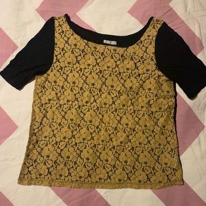 Urban Outfitters top by Cooperative
